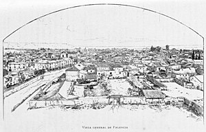 Palencia: Toponimia, Símbolos, Geografía