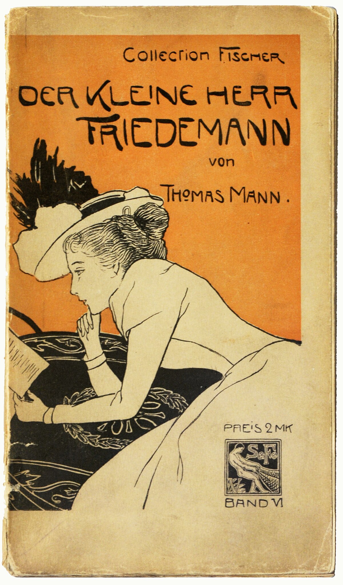 Thomas Mann – Wikipedia