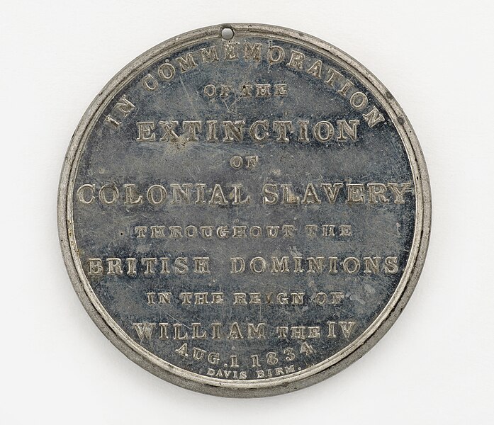 File:1947N40 Commemorative Medal Abolition of Slavery back.jpg