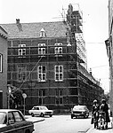 Renovatie Calvariënberg t.b.v. Sociale Dienst, 1977