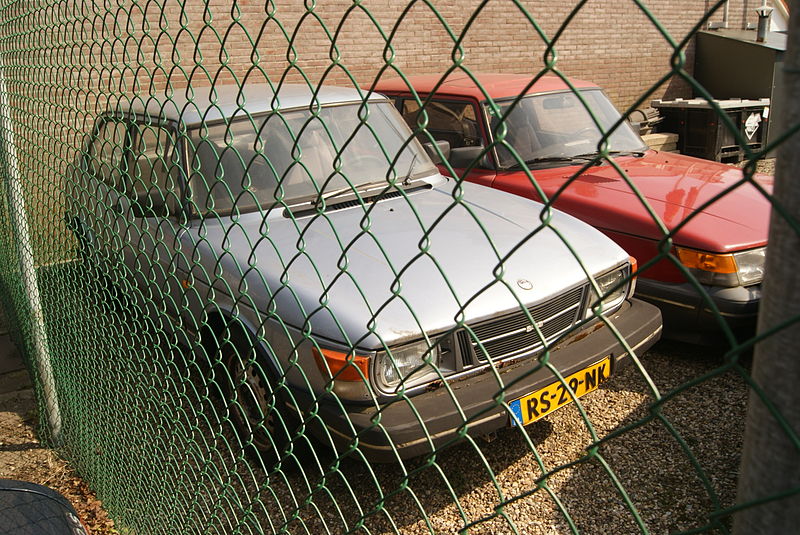 File:1987 Saab 90 (8791371081).jpg