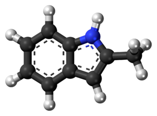 <span class="mw-page-title-main">2-Methylindole</span> Chemical compound