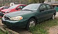 2000 Ford Contour Sport