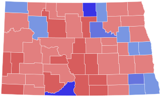 <span class="mw-page-title-main">2000 North Dakota gubernatorial election</span>