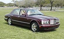 1998 Bentley Arnage T