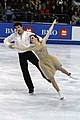 - Tessa Virtue and Scott Moir