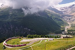 Stazion De Alp Grüm