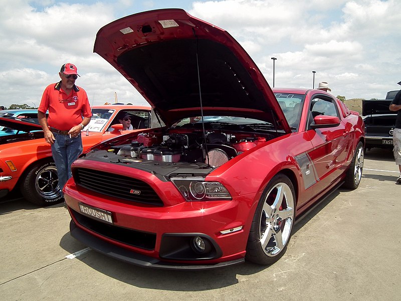 File:2013 Ford Mustang Roush Stage 3 coupe (12404191984).jpg
