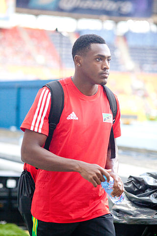 <span class="mw-page-title-main">Jason Rogers (sprinter)</span> Saint Kitts and Nevis sprinter