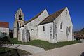 Saint-Martin kirke Valpuiseaux