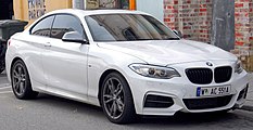 M235i（F22）