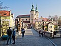 * Nomination Gothic Bridge in Kłodzko 1 --Jacek Halicki 00:00, 25 January 2018 (UTC) * Promotion Piękne to Kłodzko. Good quality, Tournasol7 00:13, 25 January 2018 (UTC)