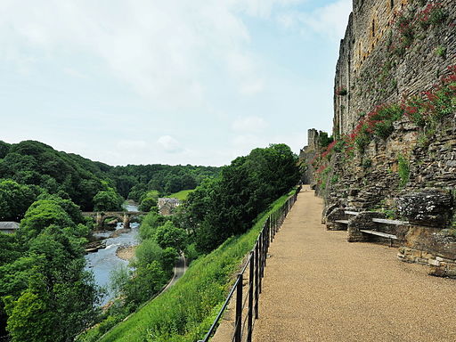 2014 Richmond Castle Walk and Swale