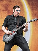 Benjamin Burnley: Alter & Geburtstag