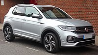 Volkswagen T-Cross - Wikipedia