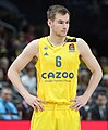 * Nomination: EuroLeague 2022/23, 15th day of play: ALBA Berlin vs. Maccabi Tel Aviv B.C. (70:83) – Malte Delow (ALBA Berlin) --Sandro Halank 14:56, 22 January 2023 (UTC) * * Review needed