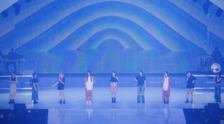 Twice on their fifth world tour 230415 Twice at Tour "Ready to Be" 01.png