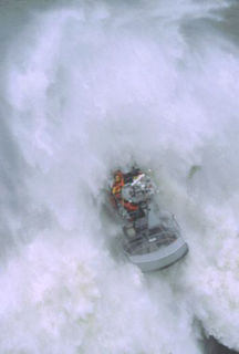 Coast Guard Station Cape Disappointment