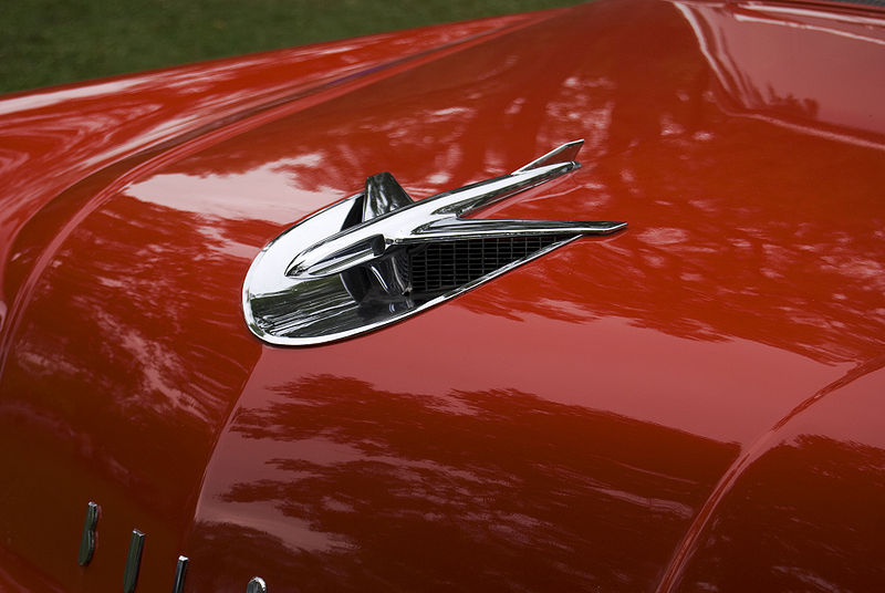 File:50 buick model hood.jpg