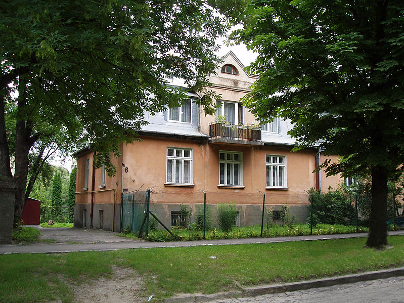 File:6 Boy-Zhelenskoho Street, Lviv (01).jpg