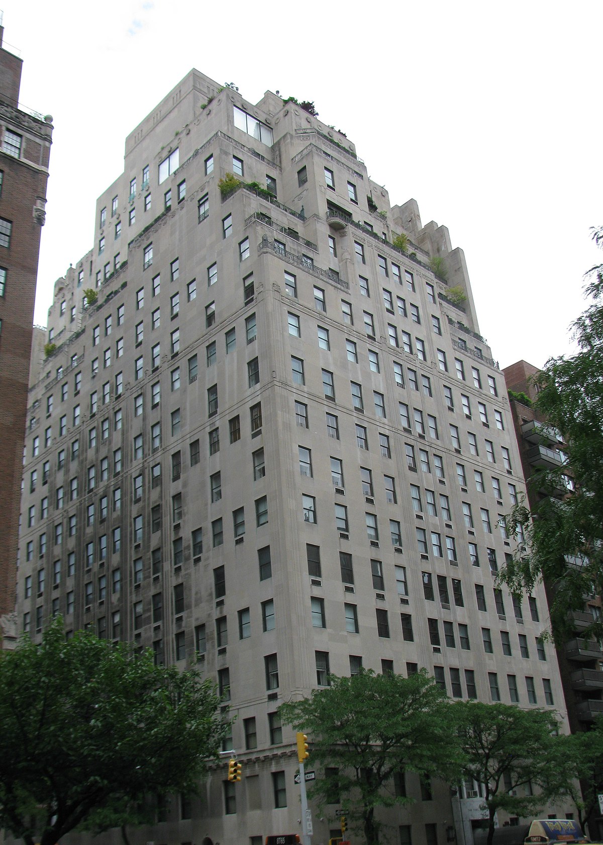 740 Park Avenue Wikipedia