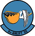 9th Airlift Squadron