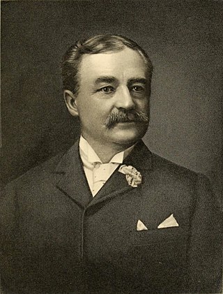 <span class="mw-page-title-main">Aaron Montgomery Ward</span> American businessman (c. 1843–1913)