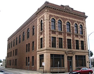 Grand Lodge of North Dakota, Ancient Order of United Workmen United States historic place