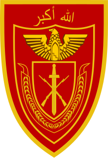 209th Corps (Afghanistan) Military unit