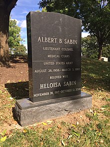 ANCExplorer Albert Sabin grave.jpg