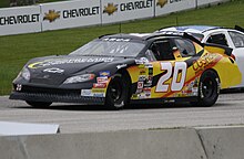 ARCA 20 Tom Berte Road America 2013.jpg