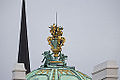 Top of the Michaeler-Dome, Hofburg, Vienna