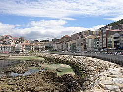 Skyline of A Guarda