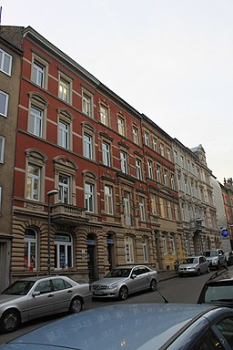 Aachen - Kármánstraße 7-15