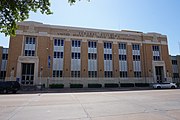 Federal Building, United States Post Office and Courthouse