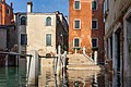 * Nomination Acqua alta flooding a fondamenta of Venice. --Lion-hearted85 23:34, 9 October 2020 (UTC) * Promotion A cat about flooding would be good --Poco a poco 07:59, 10 October 2020 (UTC)  Done I have added a relevant category to both pictures depicting flooding. Thank you --Lion-hearted85 17:59, 10 October 2020 (UTC)  Support Good quality. --Poco a poco 09:01, 11 October 2020 (UTC)