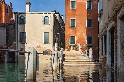 Fondamenta di Borgo