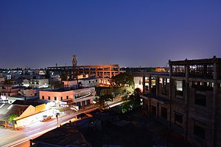 <span class="mw-page-title-main">Adambakkam railway station</span> Railway station in India