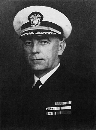 <span class="mw-page-title-main">Robert P. Briscoe</span> United States Navy admiral (1897–1968)