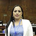Ecuador's Adriana Garcia