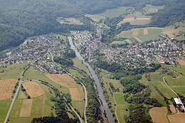 Odersbach - Vedere