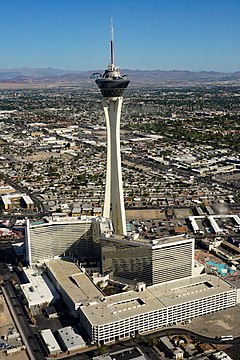 Aerial view Casino Stratosphere LAS 09 2017 4912.jpg