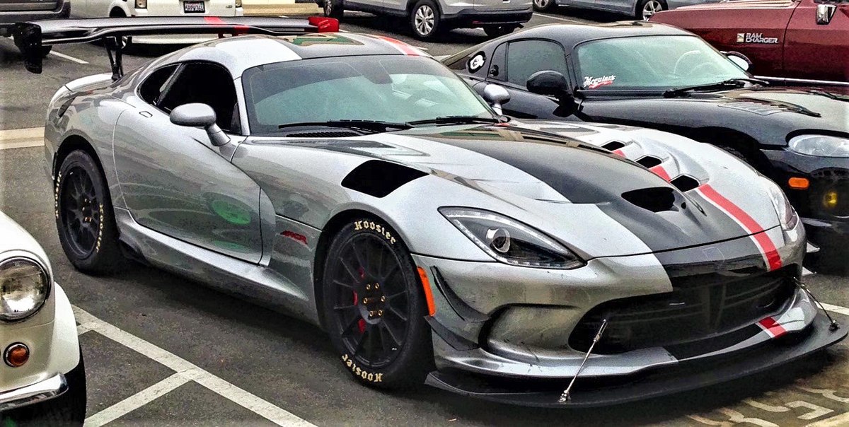 2011 American Performance Excl DODGE VIPER GTS-R