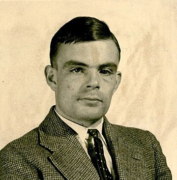 Alan Turing