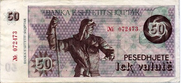 AlbaniaP50a-50LekValute(=2500Leke)-(1992)-donated f.jpg