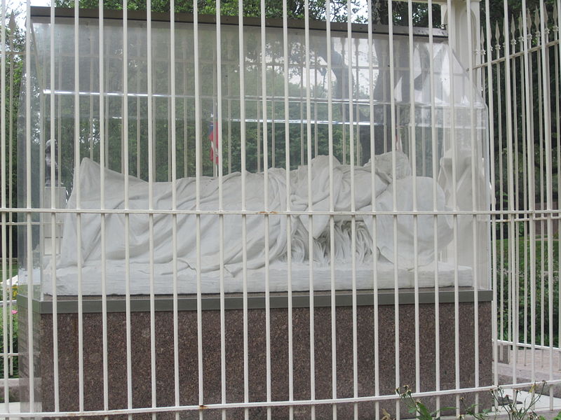 File:Albert Johnston grave, Austin, TX IMG 2179.JPG