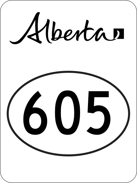 File:Alberta Highway 605.svg