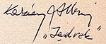 Signature