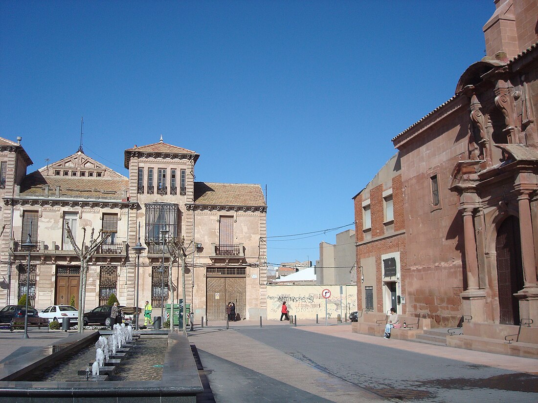 Alcázar de San Juan