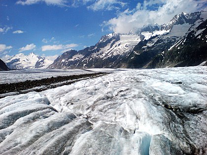 Aletschgletscher (UNESCO)